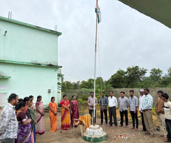 ଜୁନାଗଡ ବ୍ଲକ ର ସମସ୍ତ ପଂଚାୟତ ରେ 80ତମ ସ୍ୱାଧୀନତା ଦିବସ ପାଳିତ,