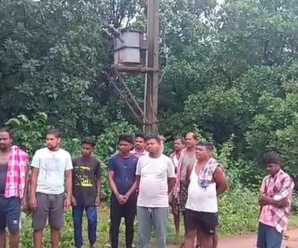 ଦଶ ଦିନ ହେଲାଣି ଅନ୍ଧାରରେ ନାରଦମୁଣ୍ଡା…….