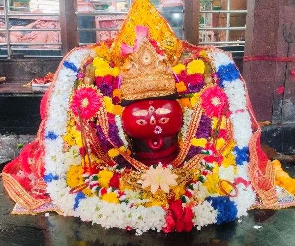 ପବିତ୍ର ସିଂହ ସଂକ୍ରାନ୍ତିରେ ମା’ ତାରିଣୀଙ୍କ ଦିବ୍ୟ ସୁନା ବେଶ ଦର୍ଶନ