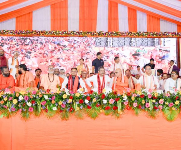 ସ୍ୱାମୀଜୀ ଲକ୍ଷ୍ମଣାନନ୍ଦ ସରସ୍ୱତୀଙ୍କ ଜନ୍ମ ଶତବାର୍ଷିକ ମହୋତ୍ସବ ସ୍ୱାମୀଜୀଙ୍କ ହତ୍ୟାକାଣ୍ଡ ଘଟଣାର ସତ୍ୟାସତ୍ୟ ଉନ୍ମୋଚିତ ହେବ ମୁଖ୍ୟମନ୍ତ୍ରୀ