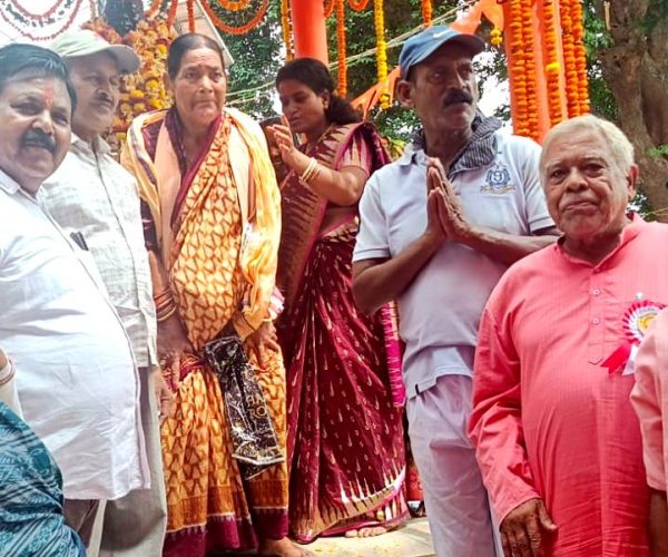 ପବିତ୍ର ମୋହନ ପ୍ରଧାନ ମେଡିକାଲ୍ କଲେଜ୍ କ୍ରିୟାନୁଷ୍ଠାନ କମିଟି ପକ୍ଷରୁ ମୁଖ୍ୟମନ୍ତ୍ରୀଙ୍କ ତାଳଚେର ଗସ୍ତ ଅବସରରେ ଦାବୀପତ୍ର