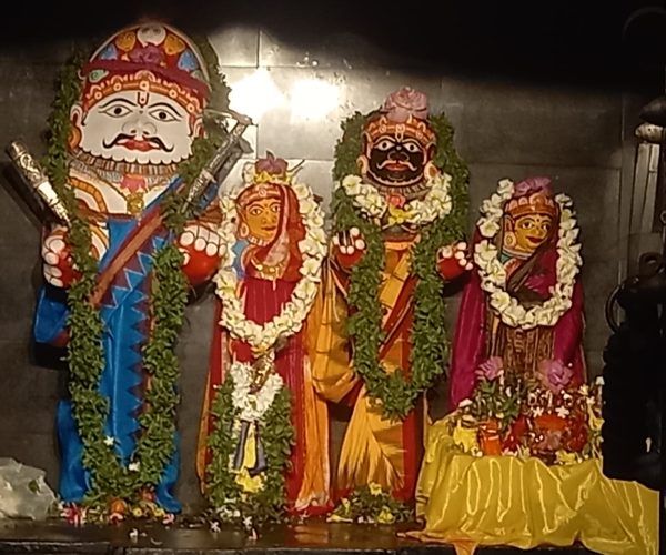 ସିଦ୍ଧ ବଳରାମଜୀଉଙ୍କ ମନ୍ଦିରରେ ପୁତ୍ରଦା ଏକାଦଶୀ ନୀତି ପାଳିତ