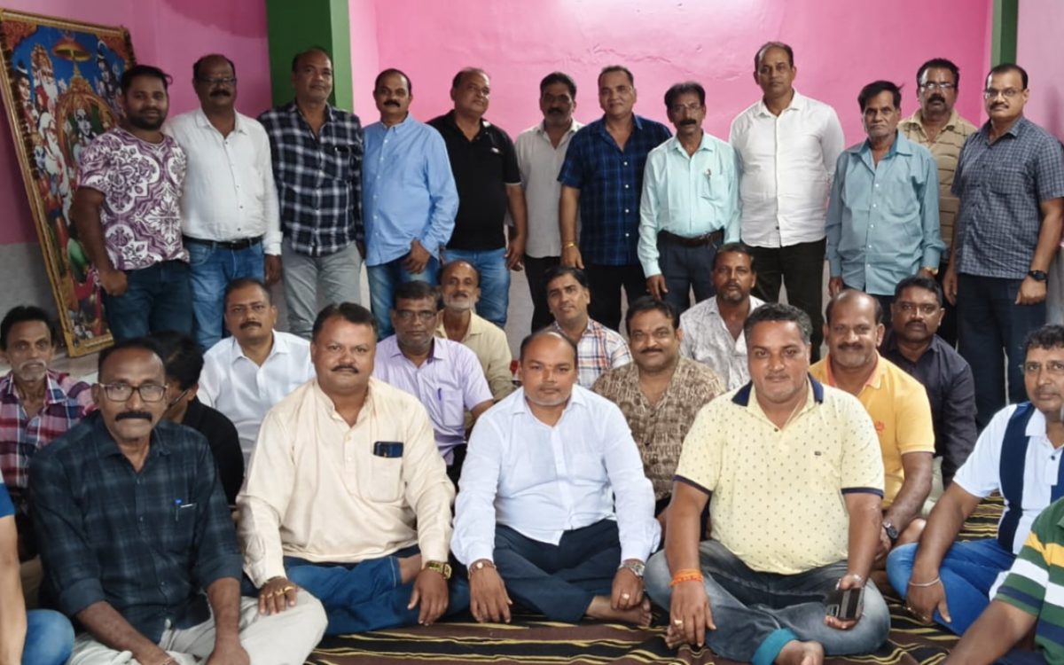 ଗୋସାଇଁନୂଆଗାଁ ଦୁର୍ଗାପୂଜାର ସୁବର୍ଣ୍ଣ ଜୟନ୍ତୀ: ଧୂମଧାମରେ ପାଳନ ପାଇଁ ପ୍ରସ୍ତୁତି ଆରମ୍ଭ