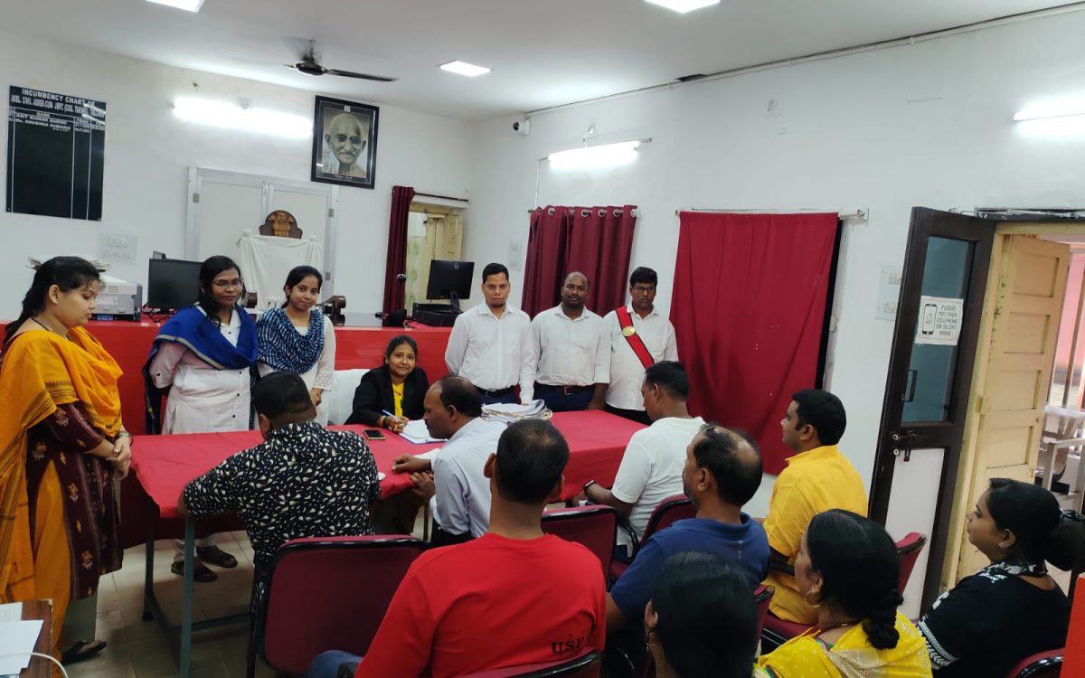 ୩ୟ ରାଷ୍ଟ୍ରିୟ ଲୋକ ଅଦାଲତ ୨୦୨୬ ଅନୁଷ୍ଠିତ