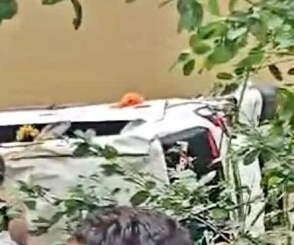 ମଧ୍ୟପ୍ରଦେଶରେ ଭୟାବହ ଅଘଟଣ: କାର୍‌ ଭାସି ୭ ଓଡ଼ିଆ ପର୍ଯ୍ୟଟକଙ୍କ ମୃତ୍ୟୁ