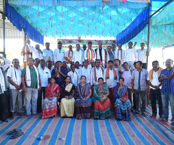ଶ୍ରୀ ଶ୍ରୀ ରଣେଶ୍ୱର ରାମଚଣ୍ଡୀ କୁଳତା ସମାଜର ନୂଆଁଖାଇ ଭେଟଘାଟ