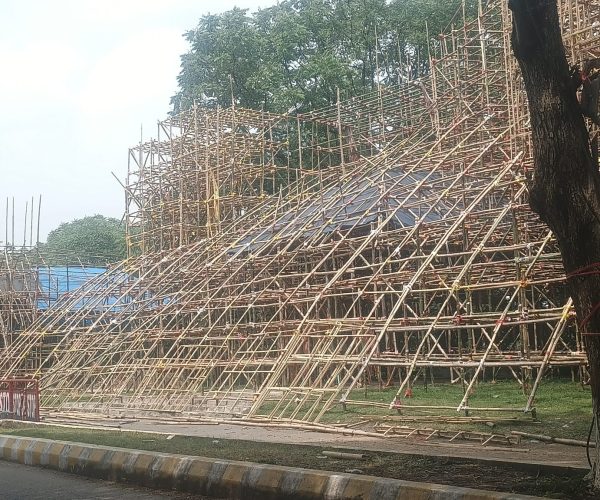 ବିଶ୍ୱକର୍ମା ପୂଜା ପାଇଁ ନାଲକୋନଗରରେ ଉତ୍ସବମୁଖର ପରିବେଶ