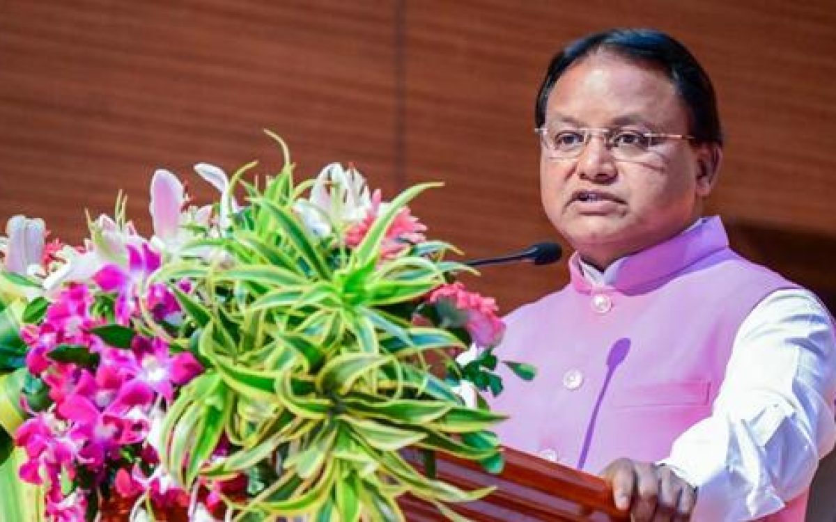 ମୂଖ୍ୟମନ୍ତ୍ରୀ ମୋହନ ମାଝୀଙ୍କ ୧୬ ରେ ନୂଆପଡ଼ା ଗସ୍ତ