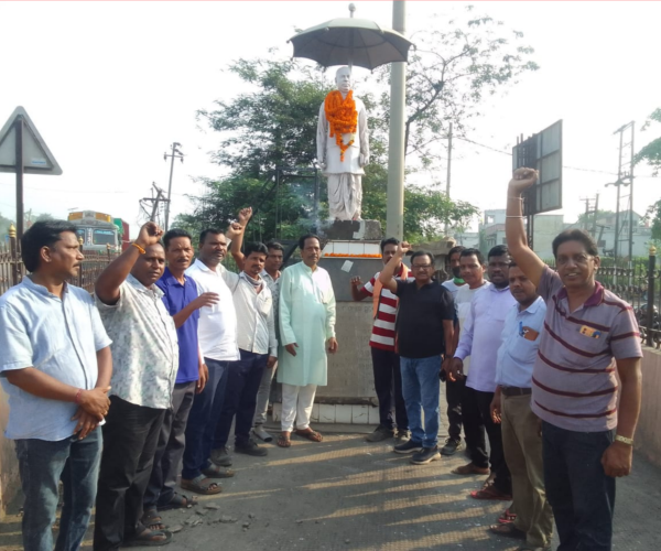 ପବିତ୍ର ମୋହନ ପ୍ରଧାନ ଙ୍କ ୩୯ ତମ ଶ୍ରାଦ୍ଧ ଦିବସ ପାଳିତ