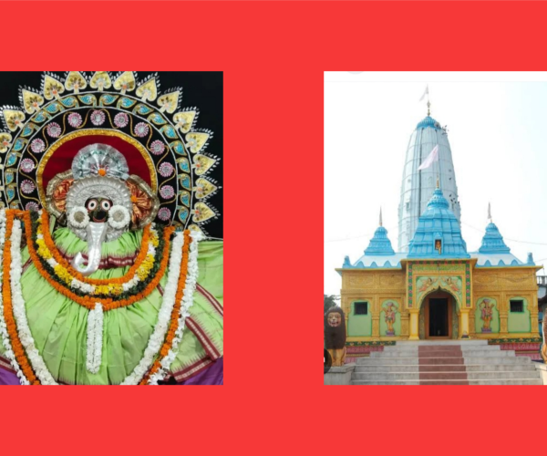 ଗଜାନନ ବେଶରେ ମହାପ୍ରଭୁଙ୍କ ଦର୍ଶନ କଲେ ଶ୍ରଦ୍ଧାଳୁ
