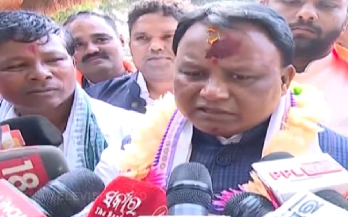 ନୂଆପଡ଼ାରେ ମୁଖ୍ୟମନ୍ତ୍ରୀଙ୍କ ରୋଡ୍‌ ଶୋ’