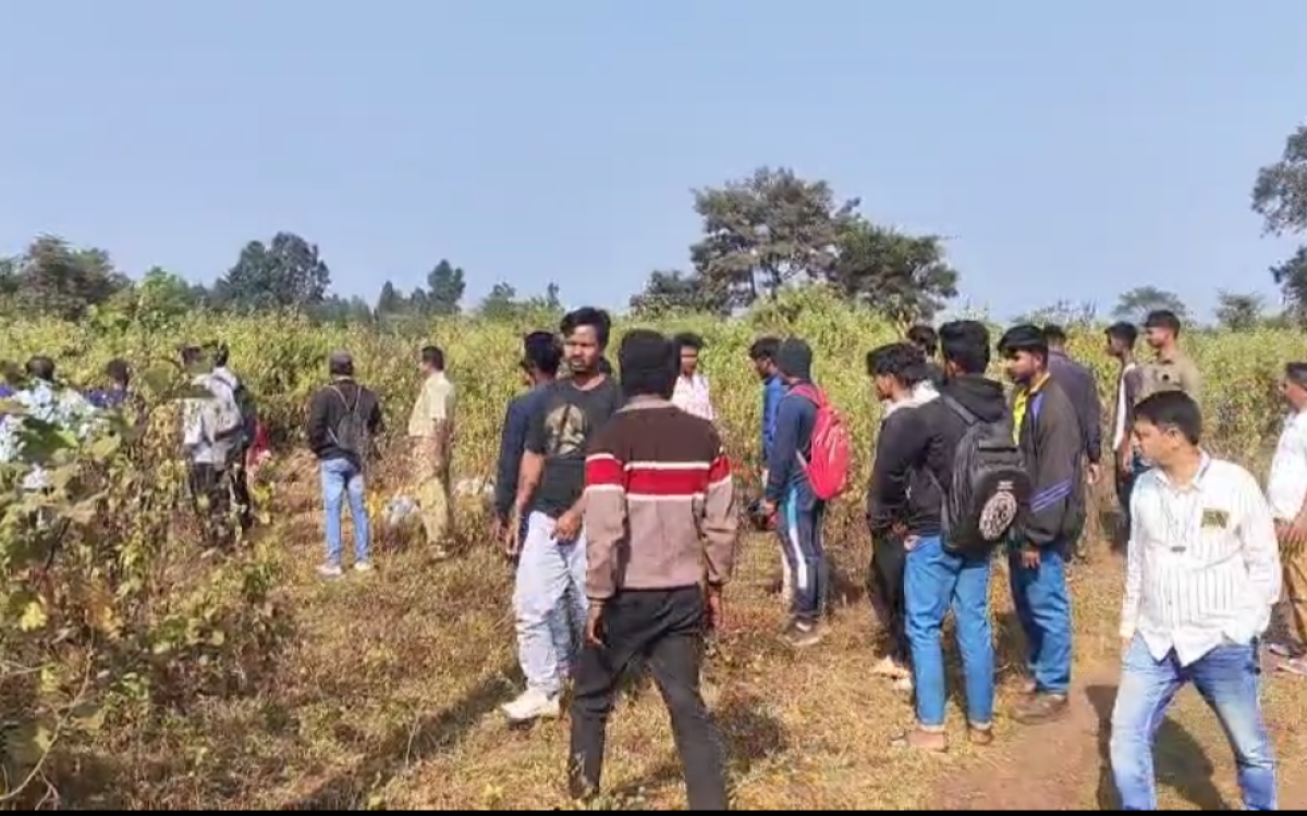 ମଲାଗାଈ ର ମାଂସ କଟାକୁ ନେଇ ଉତ୍ତେଜନା