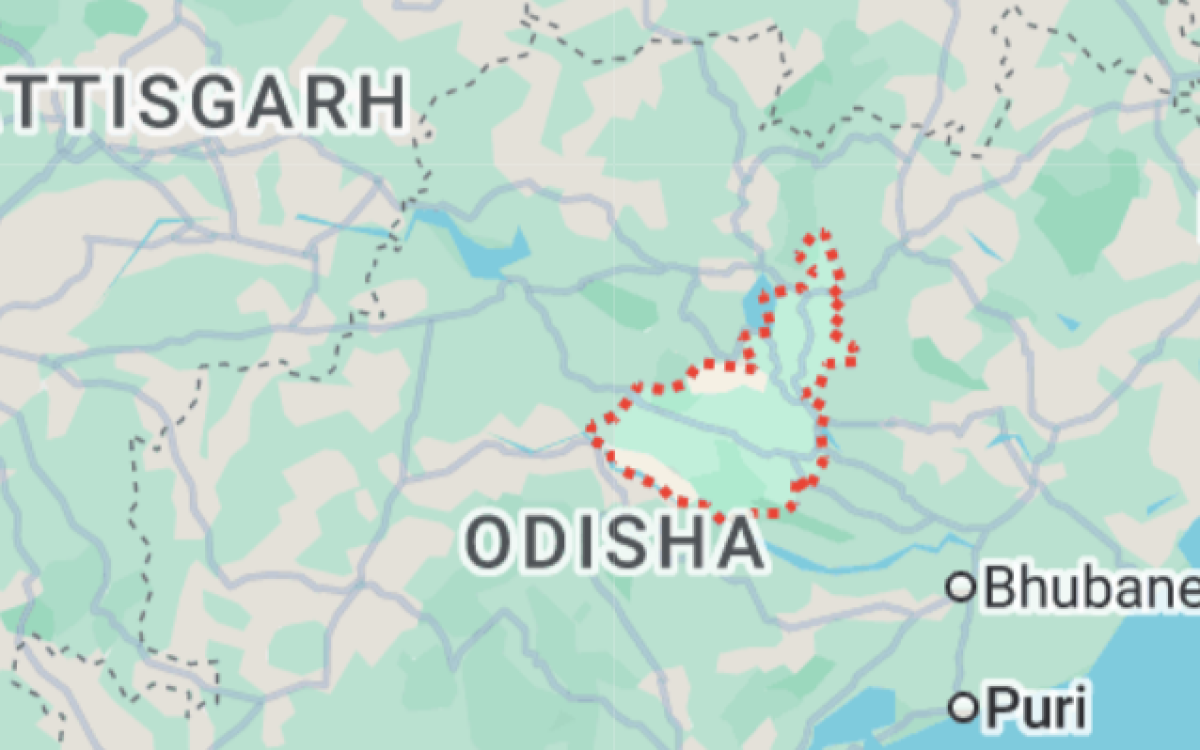 ସୁନ୍ଦରଗଡ଼, ଝାରସୁଗୁଡ଼ା, ଅନୁଗୁଳ, ଢ଼େଙ୍କାନାଳ, କଟକ, ଖୋର୍ଦ୍ଧା, କେନ୍ଦ୍ରାପଡ଼ା, ଜଗତସିଂହପୁର କୁ ଶୀତ ପାଇଁ ୟେଲୋ ୱାର୍ଣିଂ ଜାରି