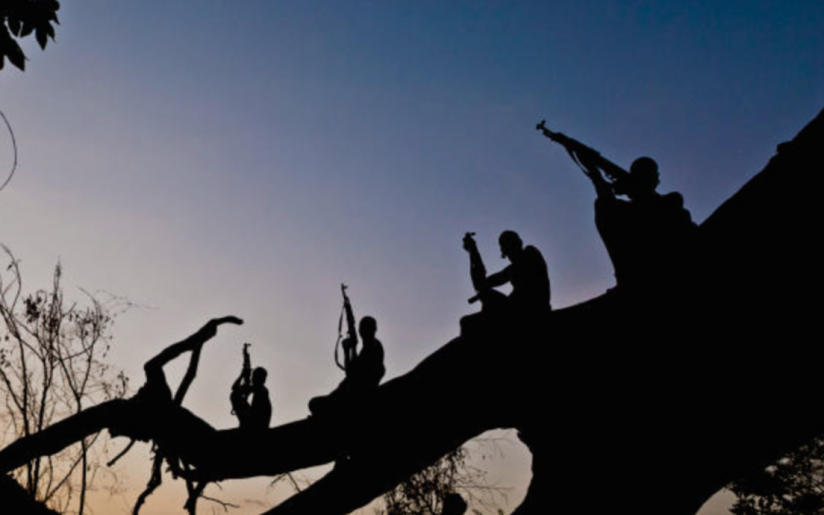 ମାଓ ମୁକ୍ତ ହେଲା ରାୟଗଡ଼ା ଜିଲ୍ଲା