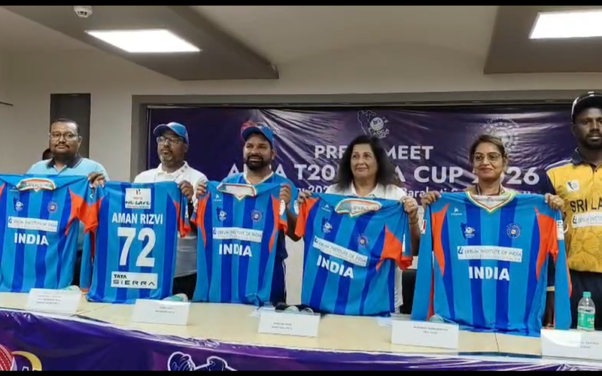 ଆଜିଠାରୁ କଟକ ବାରବାଟୀ ଷ୍ଟାଡିୟମ ଠାରେ ଆରମ୍ଭ ହେବ ଏସିଆନ ଡିଫ କ୍ରିକେଟ