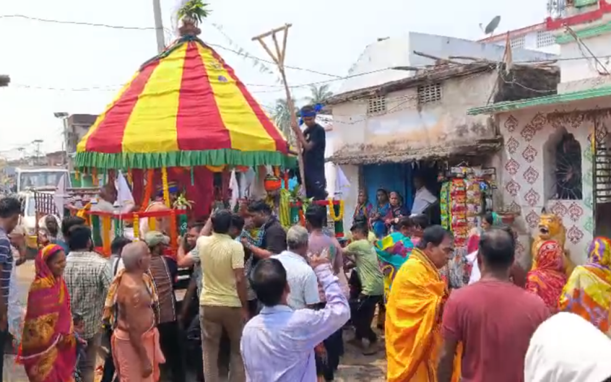 ୨୨ ତମ ଅଷ୍ଟଶମ୍ଭୁ ମହାମିଳନ କାର୍ଯ୍ୟକ୍ରମ ଅନୁଷ୍ଠିତ ହୋଇଯାଇଛି