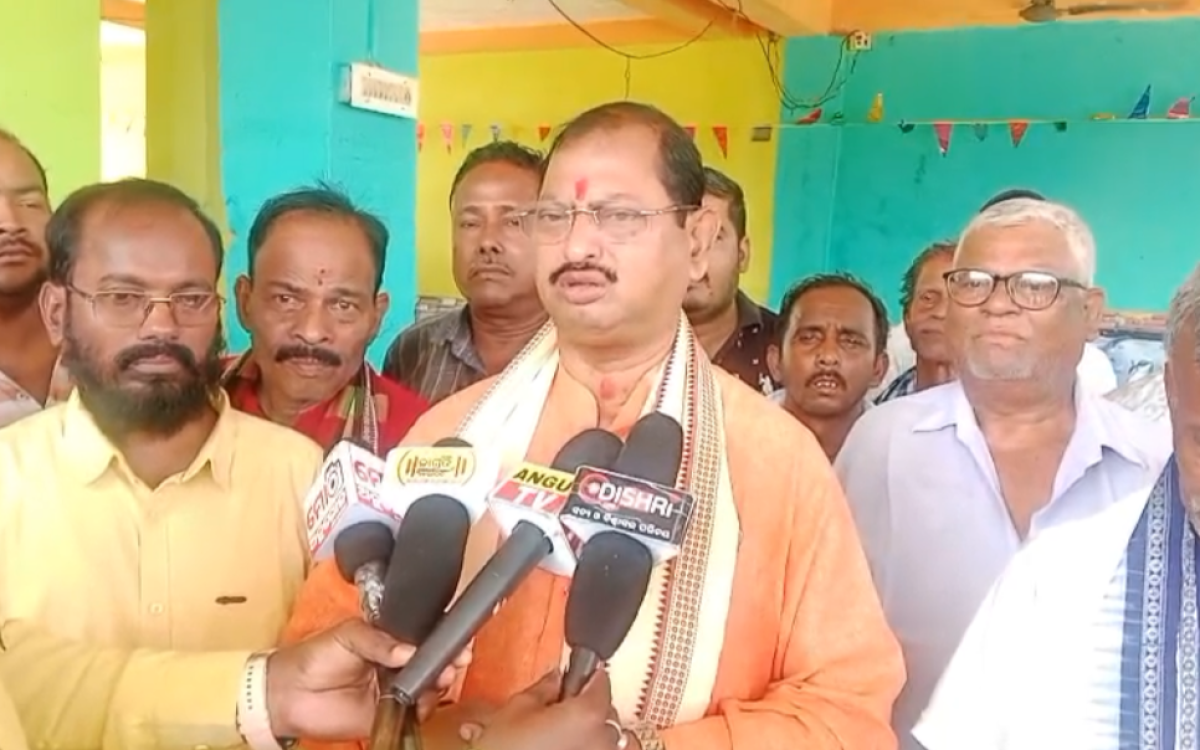 ସମିତି ସଭ୍ୟରୁ ଜିଲ୍ଳା ଯୋଜନା ବୋର୍ଡ ଅଧ୍ୟକ୍ଷ, ବିଧାୟକ ଅଶୋକଙ୍କ କାଲିଠାରୁ ଦାୟିତ୍ୱ ଗ୍ରହଣ