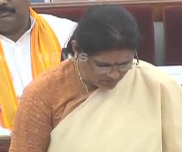 ନବୀନଙ୍କ ୨୫ ବର୍ଷ ଶାସନରେ ମହିଳାଙ୍କ ପ୍ରତି ଅନ୍ୟାୟ ହୋଇଛି:ପ୍ରଭାତୀ ପରିଡ଼ା