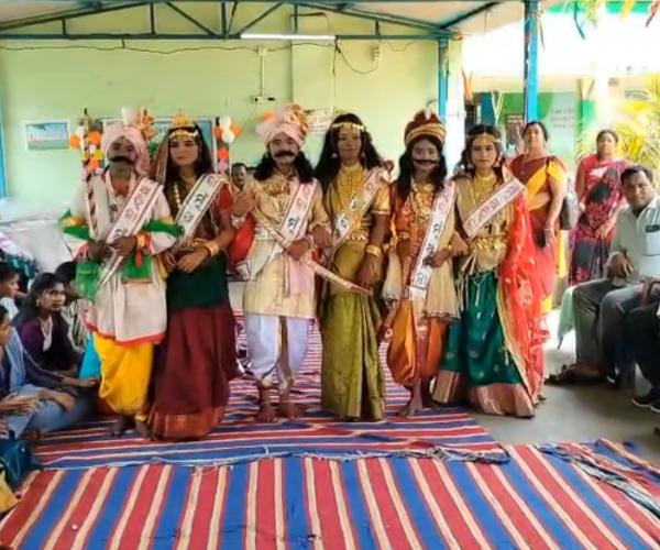 ପ୍ରକଳ୍ପ ସ୍ତରୀୟ ଅଦ୍ୱିକା କିଶୋରୀ ସୁଭଦ୍ରା ଦିବସ ପାଳିତ