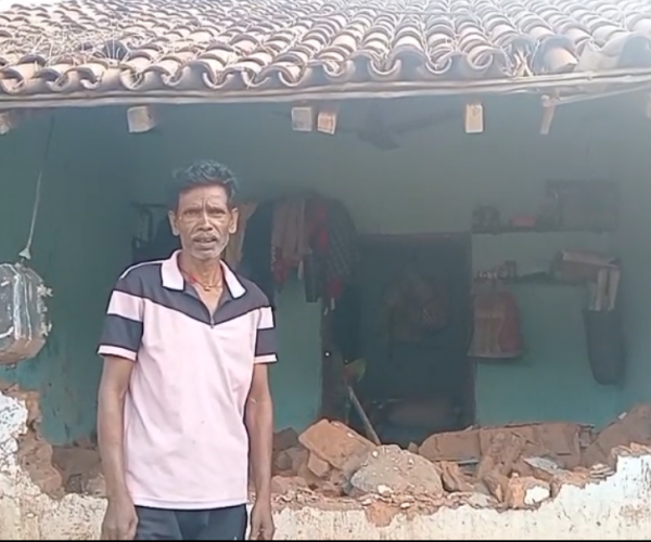 କେନ୍ଦୁଝର ବନଖଣ୍ଡ ଚମ୍ପୁଆ ରେଞ୍ଜରେ ୩୪ଟିକିଆ ହାତୀ ପଲଙ୍କ ଉତ୍ପାତ୍