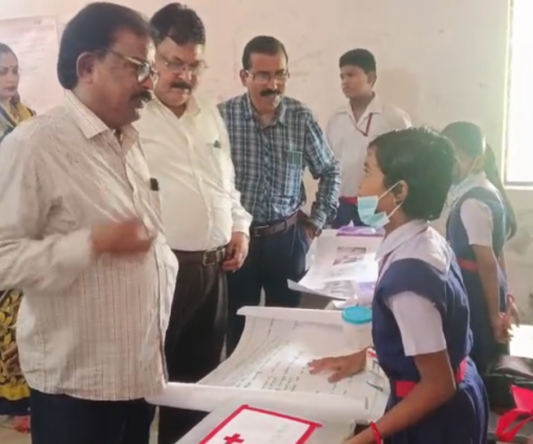 ବଅଁରପାଳ ସରସ୍ୱତୀ ଶିଶୁ ବିଦ୍ୟା ମନ୍ଦିରରେ ଜ୍ଞାନ-ବିଜ୍ଞାନ ମେଳା ଅନୁଷ୍ଠିତ