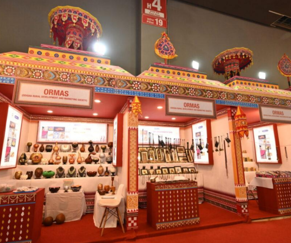 ନୂଆଦିଲ୍ଲୀରେ ପ୍ରଥମଥର ‘ଓରମାସ ପପ୍-ଅପ୍ ଷ୍ଟୋର’; ଜାତୀୟ ବଜାରରେ ଚମକିବ ଓଡ଼ିଶାର ହସ୍ତତନ୍ତ ଓ ହସ୍ତଶିଳ୍ପ