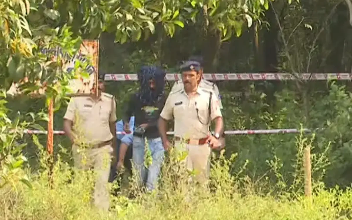 ଗଣଦୁଷ୍କର୍ମ ଘଟଣାରେ ପୁଲିସ କ୍ରାଇମ ସିନ୍‍ ରିକ୍ରିଏସନ୍‍