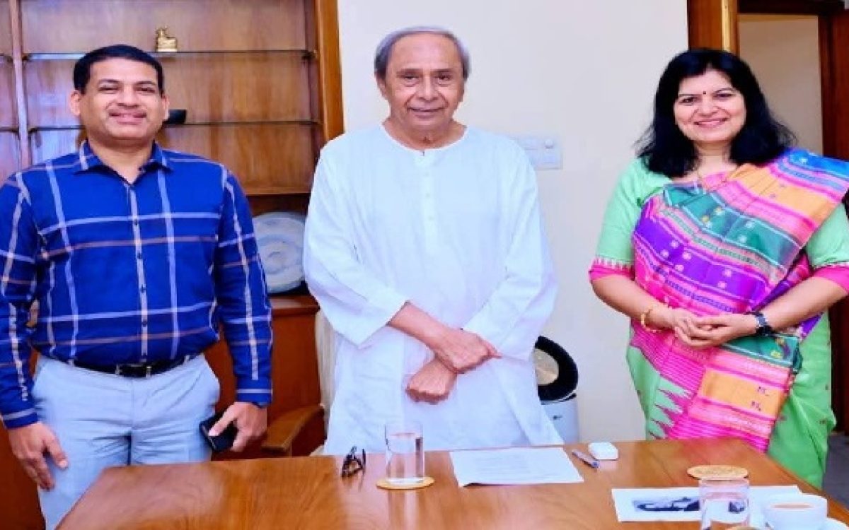 ସ୍ବାସ୍ଥ୍ୟାବସ୍ଥା ସମ୍ପର୍କରେ ପଚାରି ବୁଝିଲେ ଅପରାଜିତା