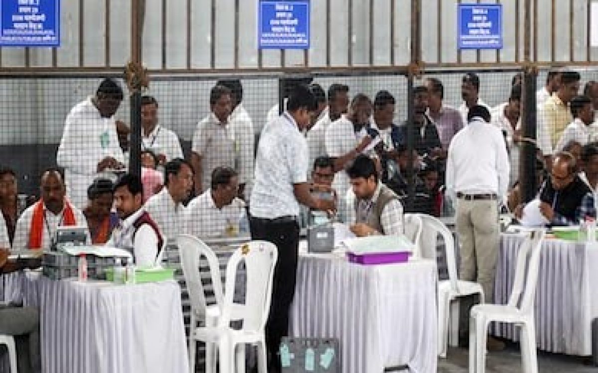 ବିଏମସି ନିର୍ବାଚନ ଫଳାଫଳ ମୁଖ୍ୟ ଖବର: ‘ଠାକରେ ବ୍ରାଣ୍ଡ’ ପଛରେ, ବିଏମସି ନିର୍ବାଚନରେ ବିଜେପି-ସେନାର ବଡ଼ ବିଜୟ