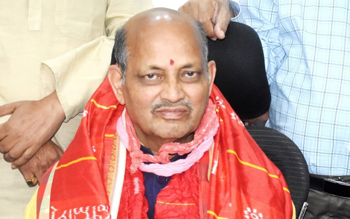 ଓଡ଼ିଶାରୁ ବିଜେପି ନେତାମାନେ ୩୬ଟି ବିଧାନସଭା ନିର୍ବାଚନମଣ୍ଡଳୀରେ ପଶ୍ଚିମବଙ୍ଗରେ ନିର୍ବାଚନରେ ପ୍ରଚାର କରିବେ