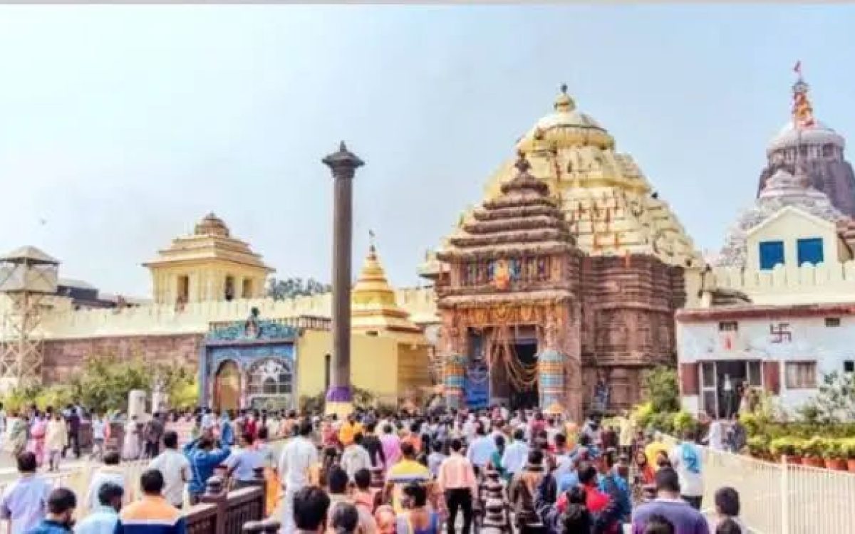 ଆରମ୍ଭ ହେଲା ନୂଆବର୍ଷ-୨୦୨୫ : ମହାପ୍ରଭୁଙ୍କ ଦର୍ଶନ ପାଇଁ ଲାଗିଛି ଭକ୍ତଙ୍କ ପ୍ରବଳ ଭିଡ