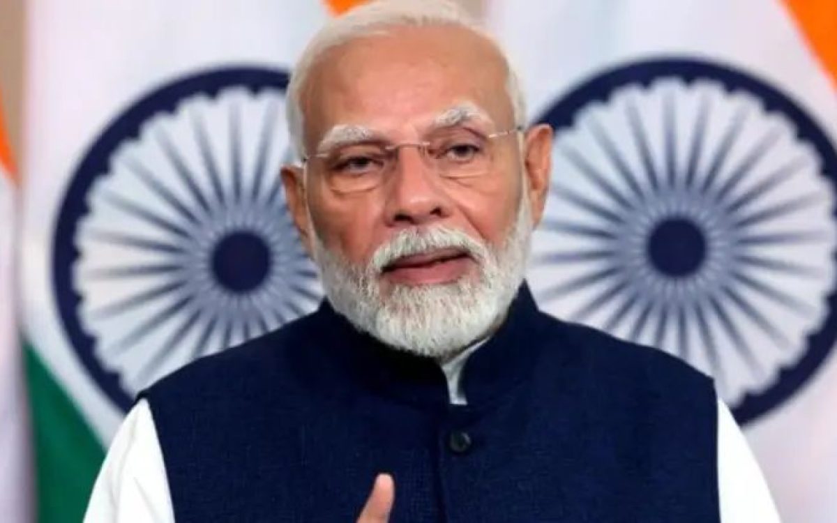 ଆଜି ରାୟଗଡ଼ା ରେଳ ଡିଭିଜନ ଭବନର ଶିଳାନ୍ୟାସ କରିବେ ପ୍ରଧାନମନ୍ତ୍ରୀ