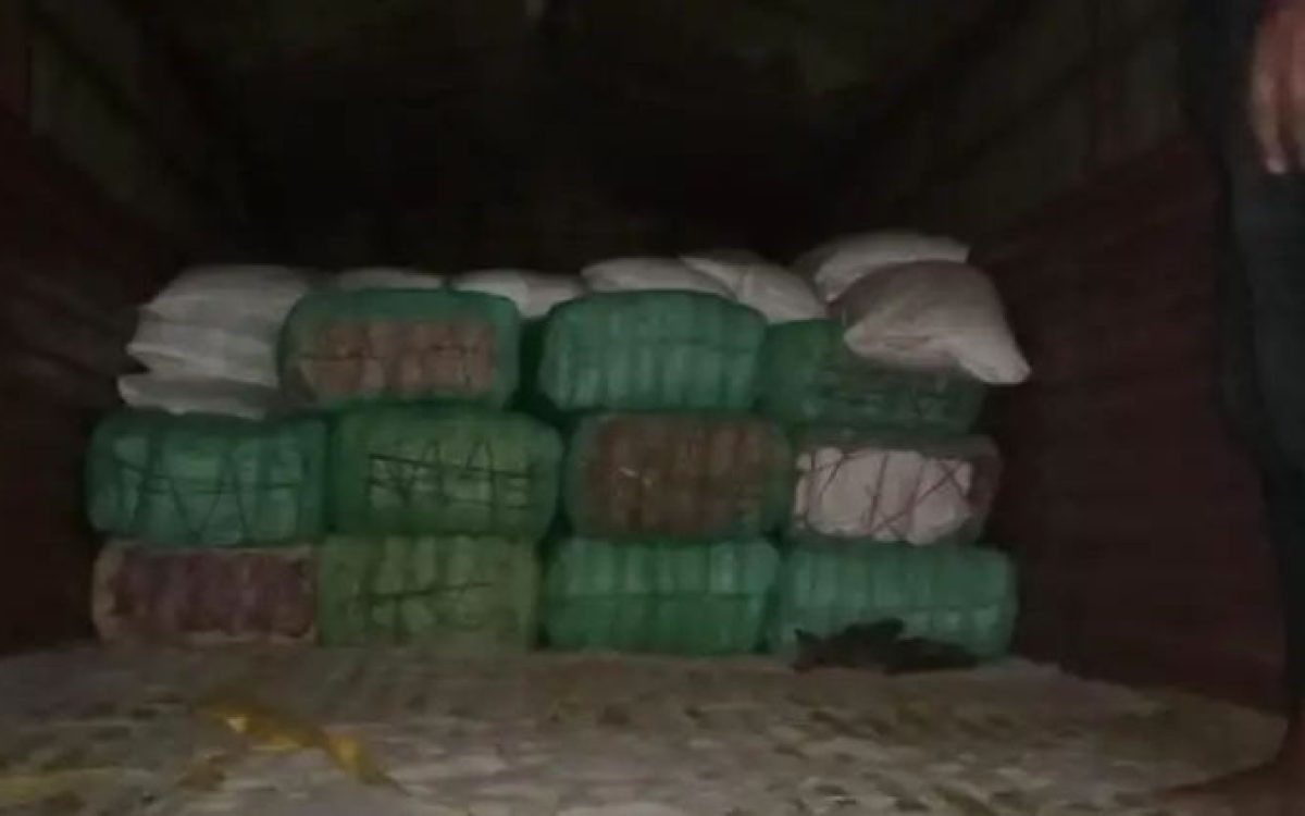 ଗଞ୍ଜେଇ ଚାଲାଣ: ୩ IRB ଯବନା ଗିରଫ