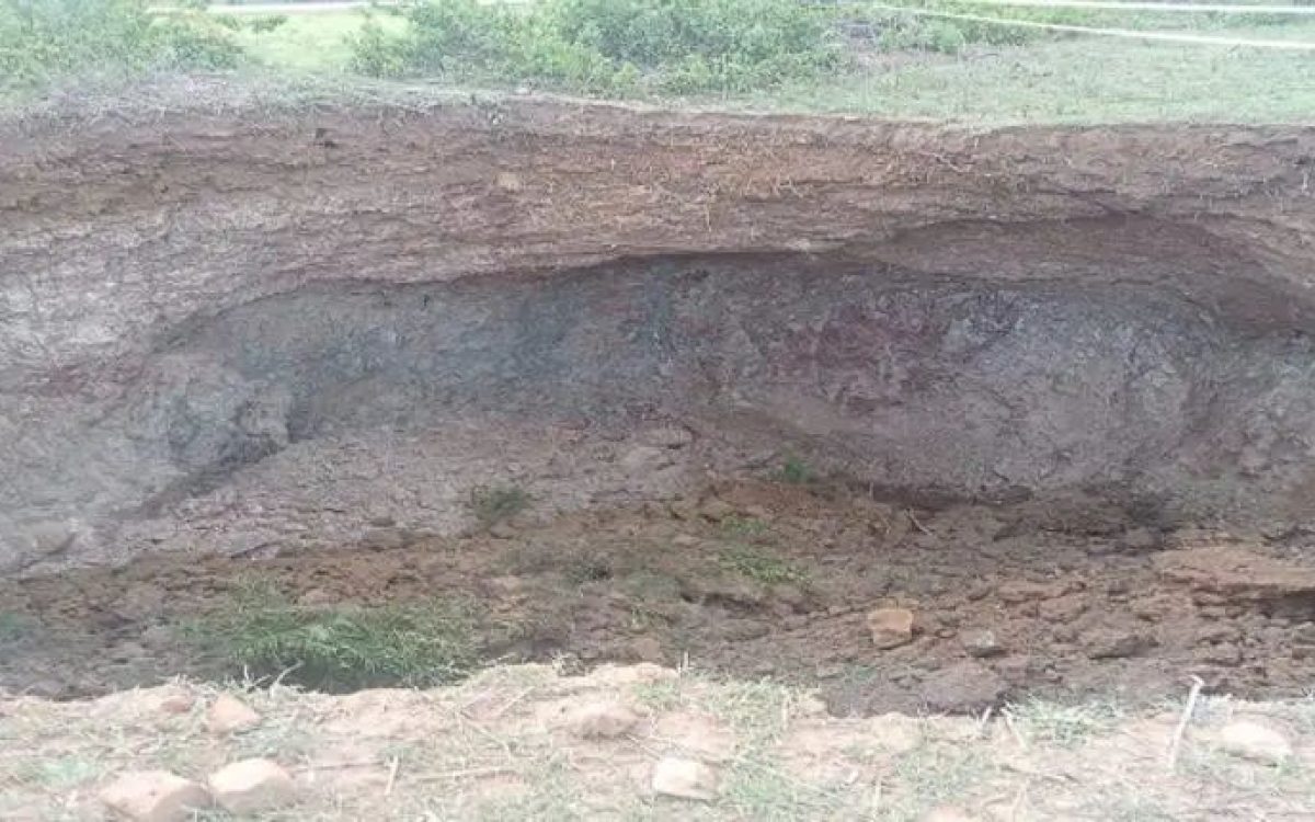 ଭୁଶୁଡ଼ିଲା ଖୋର୍ଦ୍ଧା-ବଲାଙ୍ଗିର ନିର୍ମାଣାଧୀନ ବୃହତ୍ତମ ରେଳ ଟନେଲ