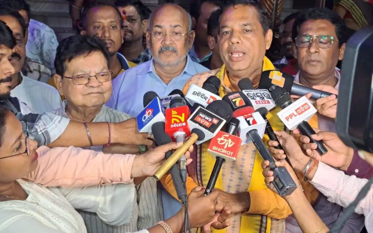 ଚଳଚ୍ଚିତ୍ର ଅନନ୍ତା ଦେଖି ଟ୍ୟାକ୍ସ ଫ୍ରି ହେବା ଆବଶ୍ୟକ କହିଲେ ବିଧାୟକ ବାବୁ ସିଂ