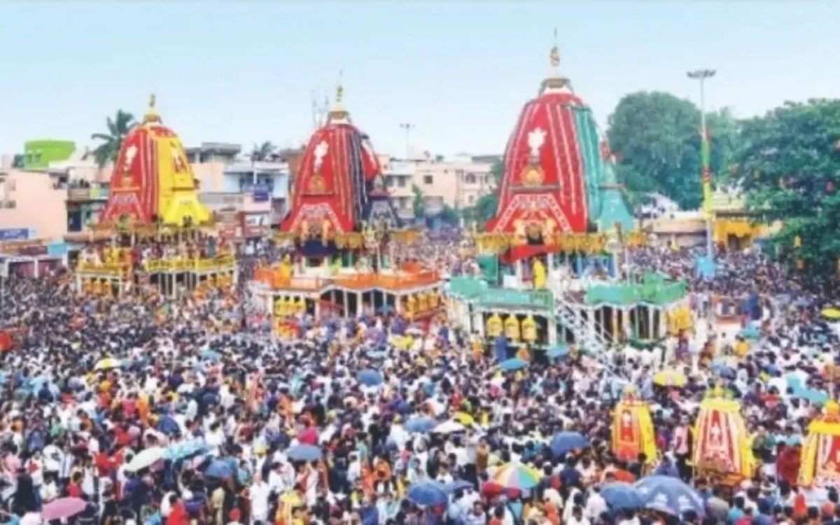 ଶରଧାବାଲିରେ ଠେଲାପେଲା, ୩ ଭକ୍ତଙ୍କ ମୃତ୍ୟୁ