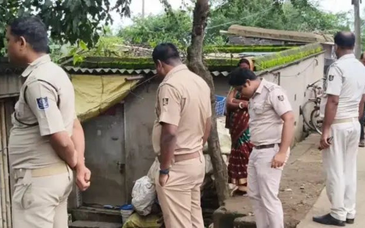 ପାରାଦୀପରେ ୪ ବାଂଲାଦେଶୀ ଠାବ