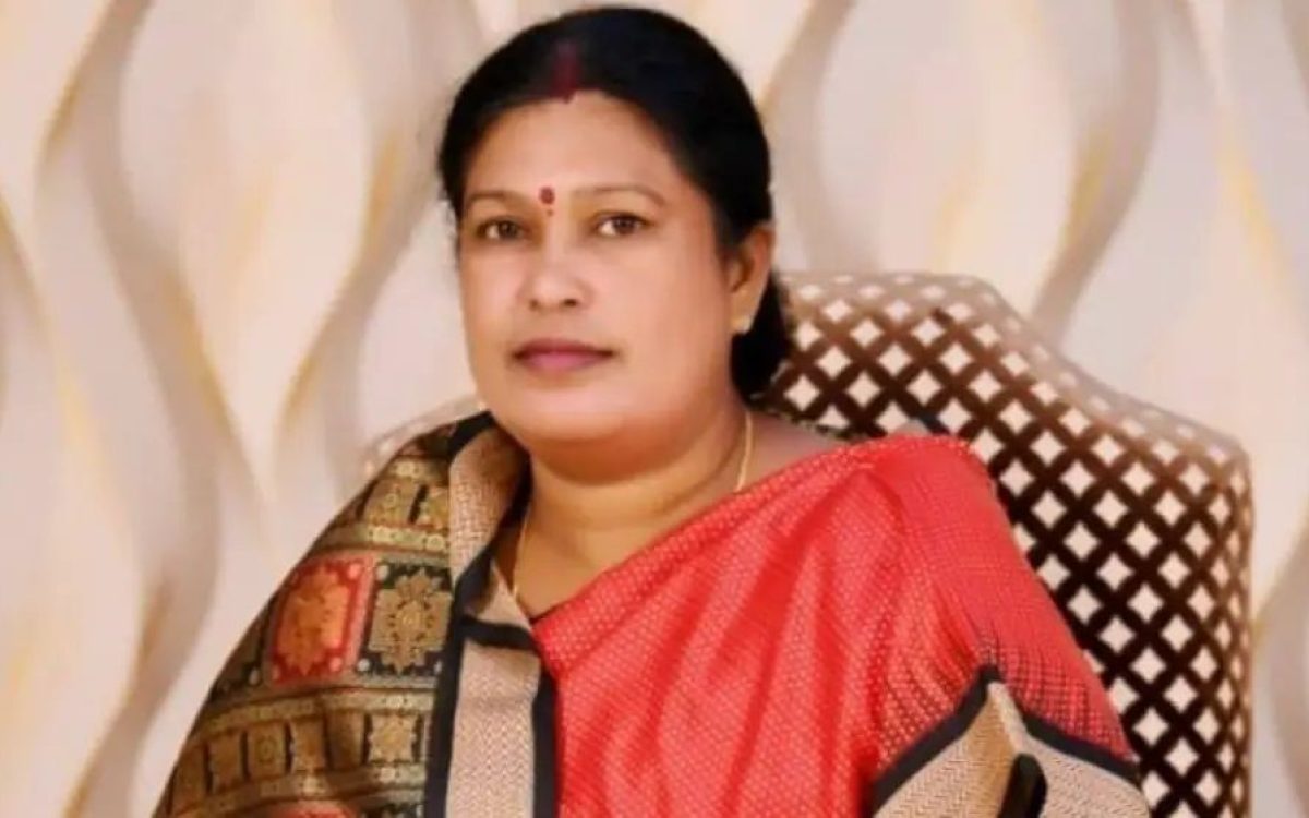 ନୂଆପଡା ଉପନିର୍ବାଚନ ପାଇଁ ସ୍ନେହାଙ୍ଗିନୀ ଛୁରିଆ ହେଲେ ବିଜେଡ଼ି ପ୍ରାର୍ଥୀ