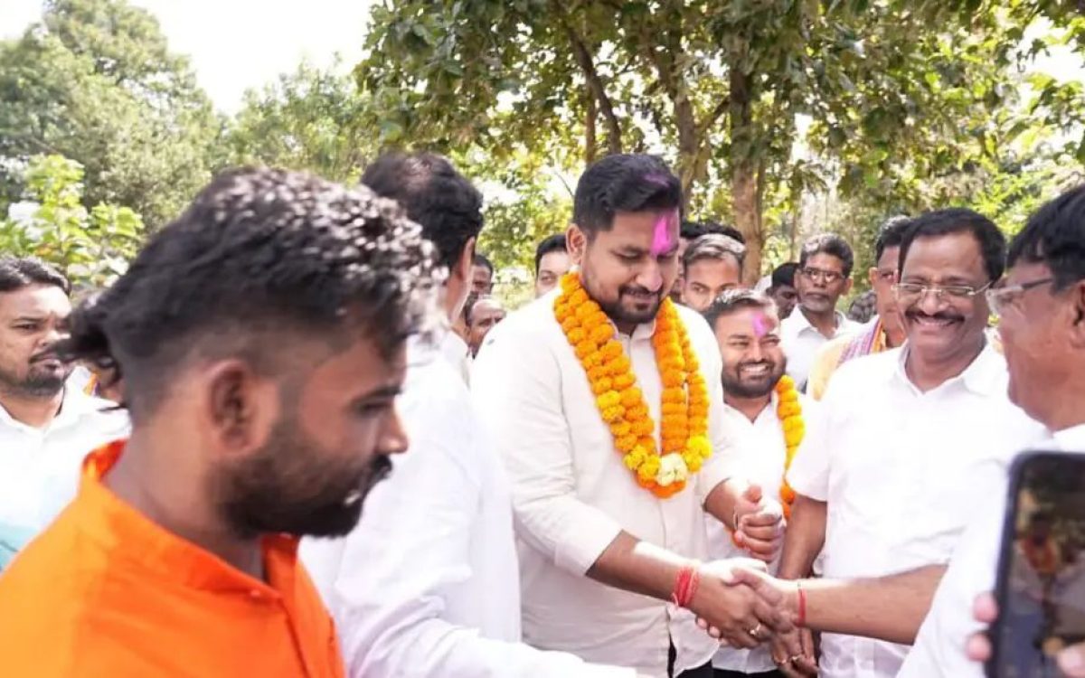 ନୂଆପଡ଼ାରେ ବିଜେପି ପକ୍ଷରୁ କ୍ରୀଡାବିତ ସମାବେଶ