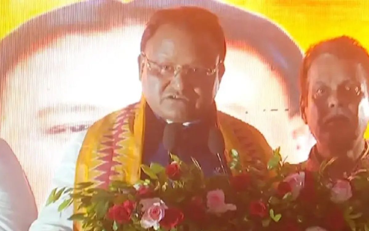 ନୂଆପଡାରେ ବଡ଼ ଘୋଷଣା କଲେ ମୁଖ୍ୟମନ୍ତ୍ରୀ