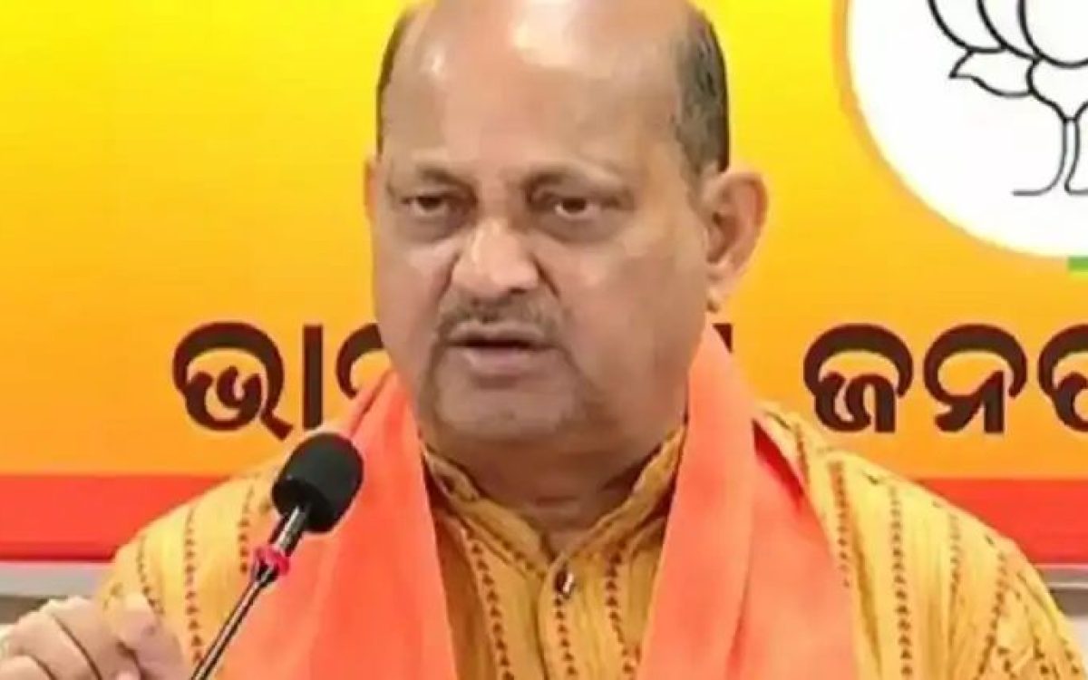 ନୂଆପଡାରେ ହେବ ମେଡିକାଲ କଲେଜ : ମନମୋହନ ସାମଲ