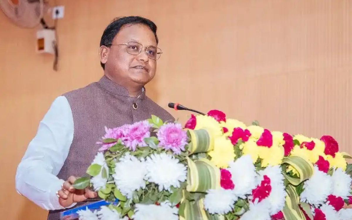 ତିନି ଦିନିଆ ପଶ୍ଚିମବଙ୍ଗ ଗସ୍ତରେ ଯିବେ ମୁଖ୍ୟମନ୍ତ୍ରୀ ମୋହନ ଚରଣ ମାଝୀ