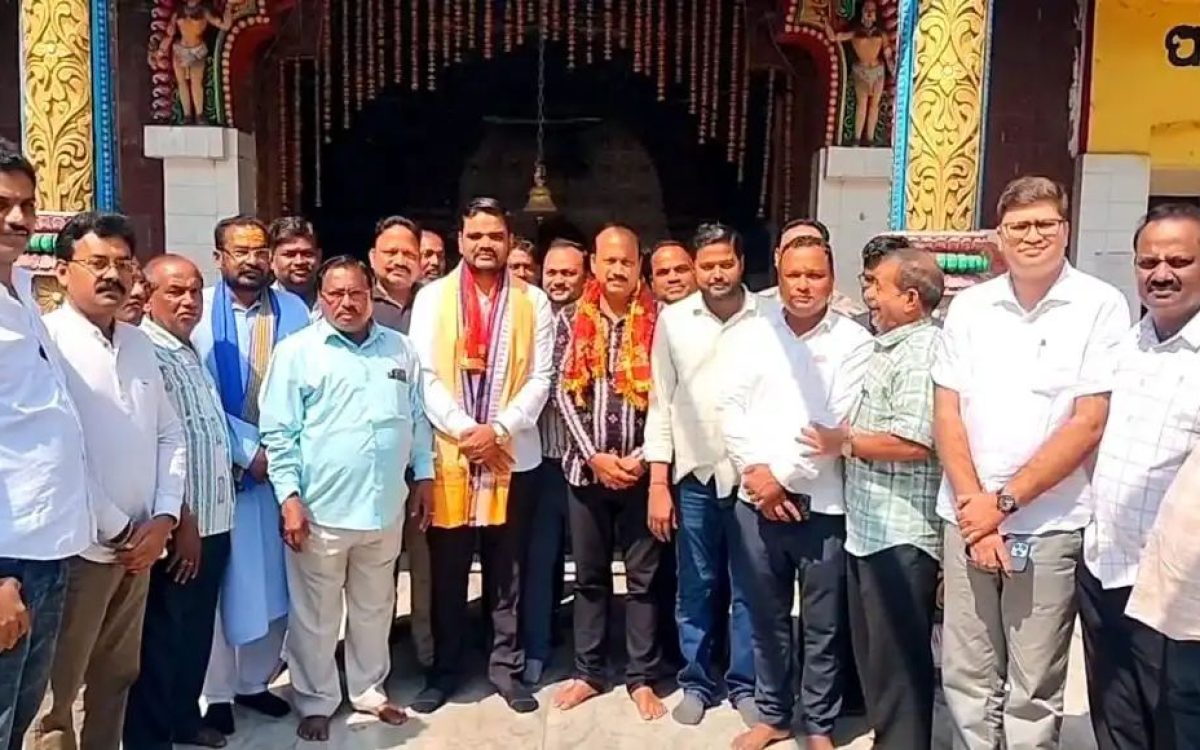 ଏକାଧିକ ପ୍ରକଳ୍ପର ଭିତ୍ତିପ୍ରସ୍ତର ସ୍ଥାପନ ଓ ଉଦ୍‌ଘାଟନ କଲେ ଶିଳ୍ପମନ୍ତ୍ରୀ