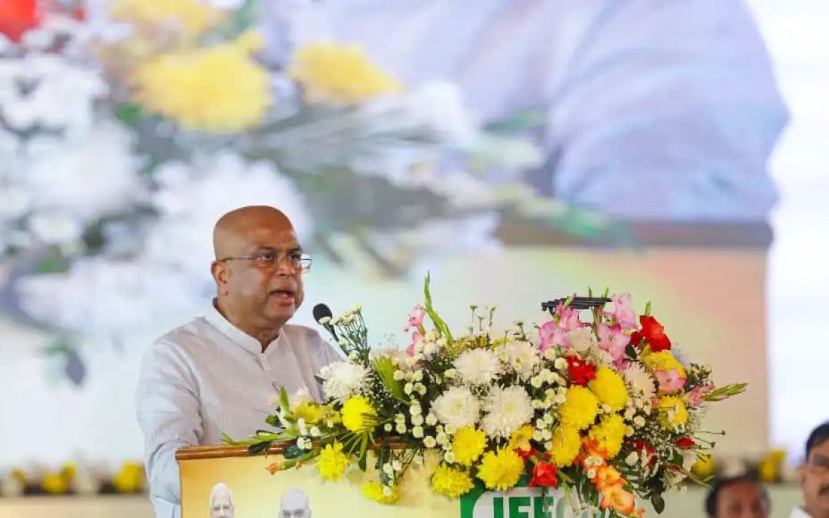 ପାରାଦୀପ ହେଉଛି ଭାରତର ଆର୍ଥିକ ପ୍ରୟୋଗଶାଳା – ଧର୍ମେନ୍ଦ୍ର ପ୍ରଧାନ