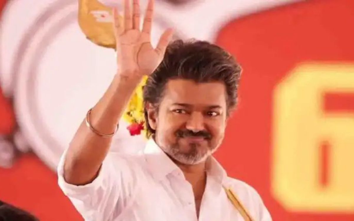 ତାମିଲନାଡୁରେ ବିଜେପିର ବଡ ଗୋଟି ଚାଳନା, ବିଜୟଙ୍କୁ ୮୦ ସିଟ୍ ସହ ଡେପୁଟୀ ସିଏମ ଅଫର