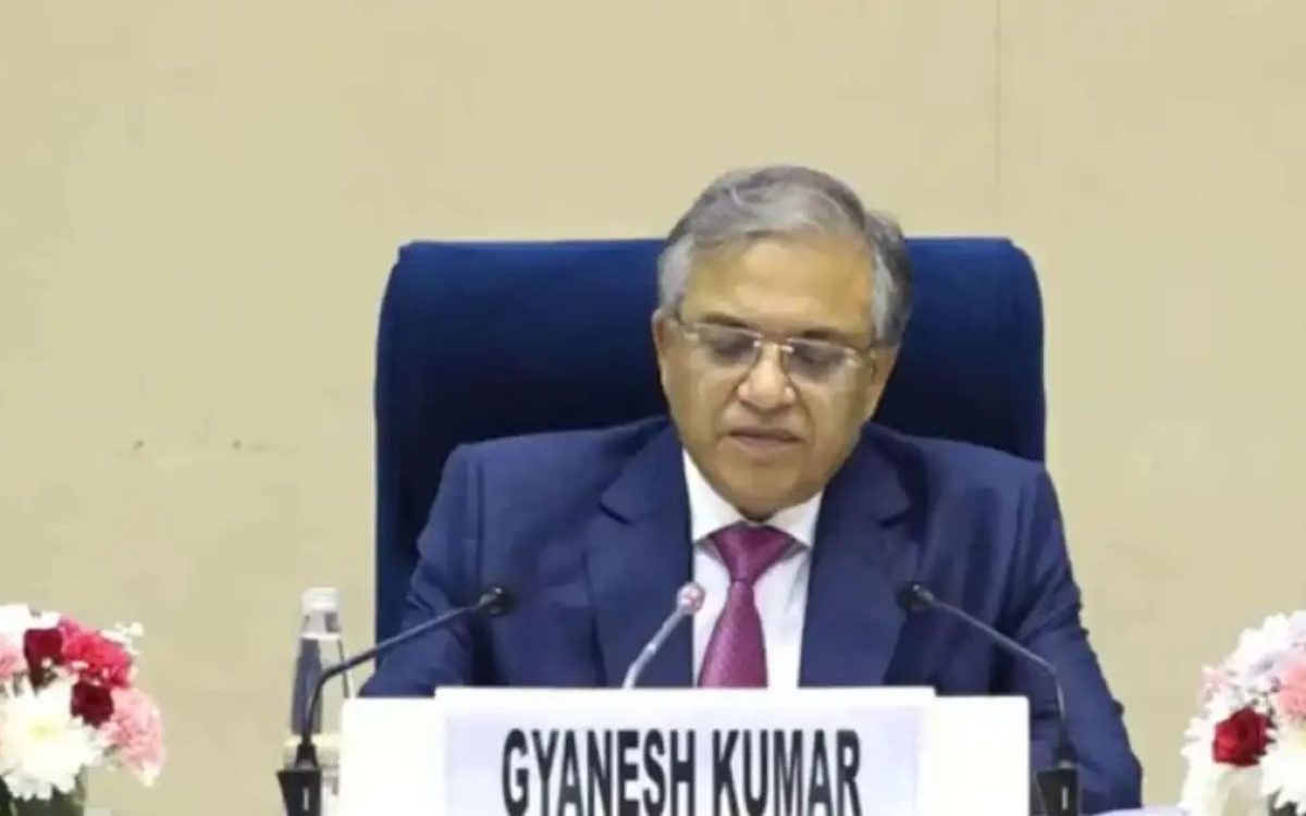 ୪ ରାଜ୍ୟ ଓ ଗୋଟିଏ କେନ୍ଦ୍ରଶାସିତ ଅଞ୍ଚଳ ନିର୍ବାଚନ ପାଇଁ ତାରିଖ ଘୋଷଣା, ଭାଗ ନେବେ ୧୭.୪ କୋଟି ଭୋଟର