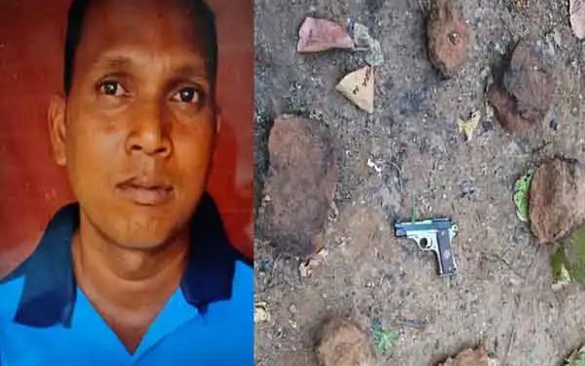 ଦୁର୍ଦ୍ଦାନ୍ତ ଅପରାଧୀ ଧନେଶ୍ୱରକୁ ଏନକାଉଣ୍ଟର