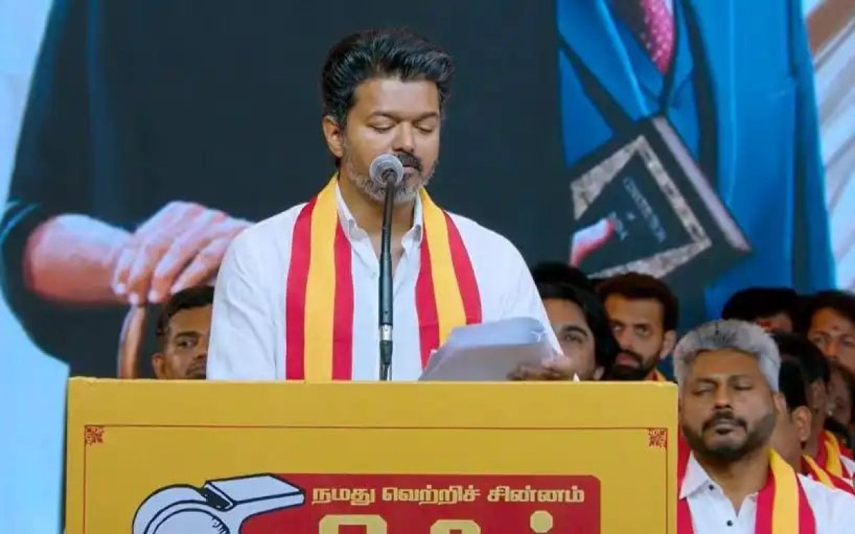 ୨ଟି ଆସନରୁ ଲଢ଼ିବେ ଟିଭିକେ ମୁଖ୍ୟ ବିଜୟ