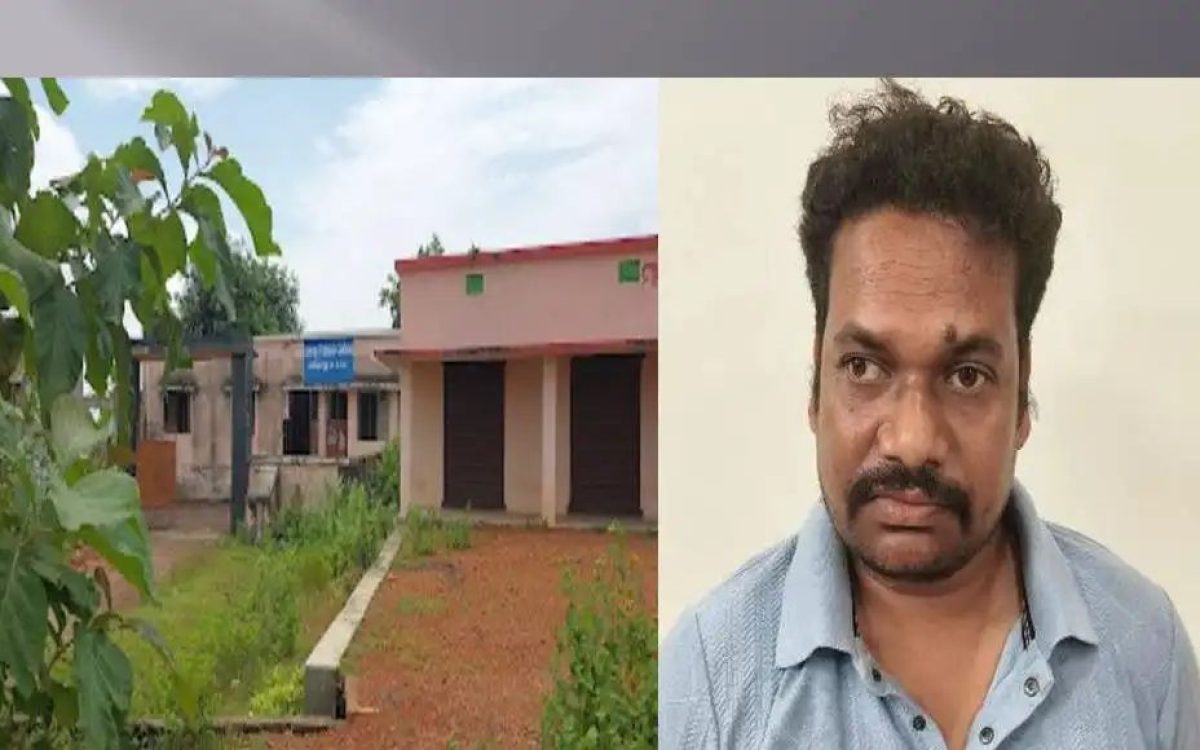 ଭିଜିଲାନ୍ସ ପଞ୍ଝାରେ ମଙ୍ଗରାଜପୁର ଆର୍‌ଆଇ, ୩୦ ହଜାର ଟଙ୍କା ନେଉଥିଲେ ଲାଞ୍ଚ