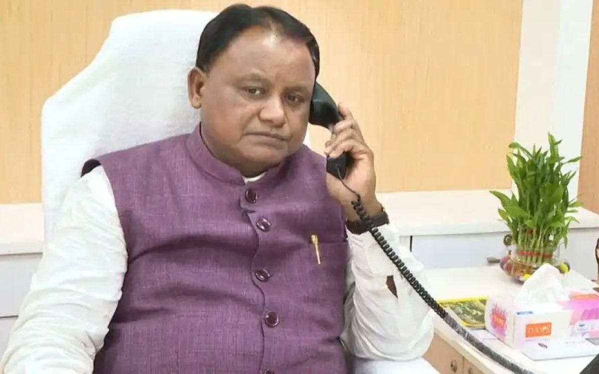 କେନ୍ଦୁଝର ପାଟଣା ବ୍ୟାଙ୍କକୁ ଶବ ନେବା ଘଟଣା: ମୁଖମନ୍ତ୍ରୀଙ୍କ RDC ତଦନ୍ତ ନିର୍ଦ୍ଦେଶ